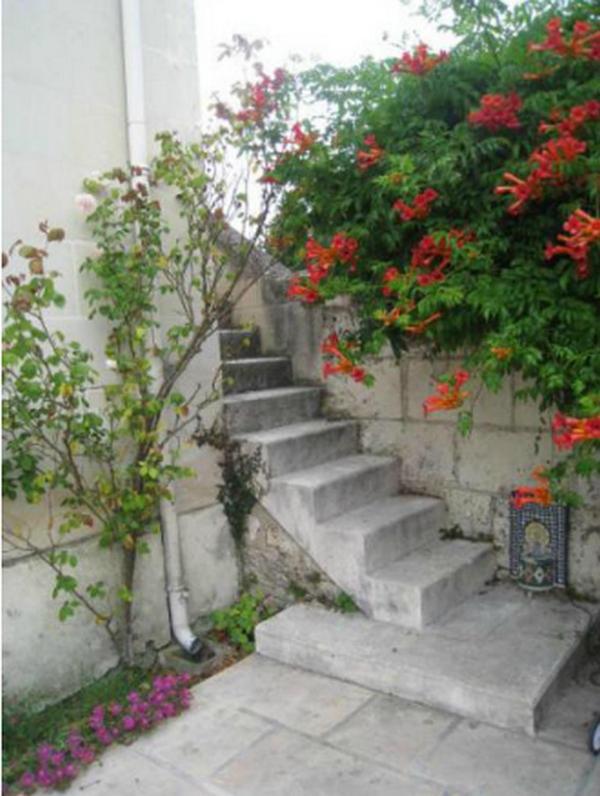 Le Clos De La Chapelle - Gite Les Glycines Εξωτερικό φωτογραφία