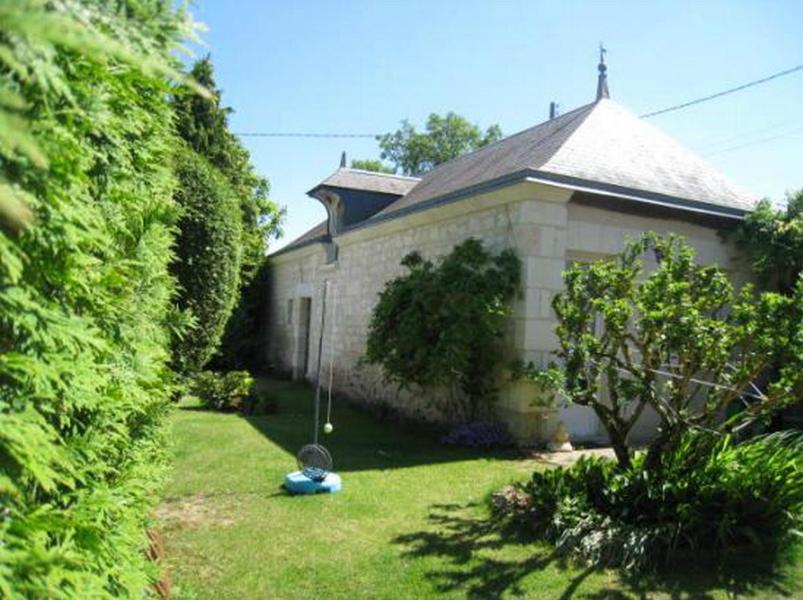 Le Clos De La Chapelle - Gite Les Glycines Εξωτερικό φωτογραφία